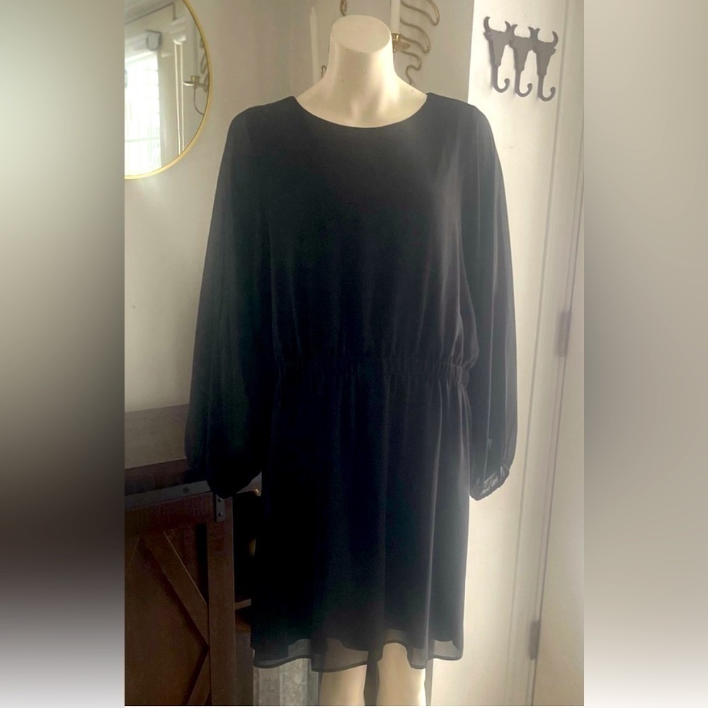 3X - Reitmans Rock & Shine Dress